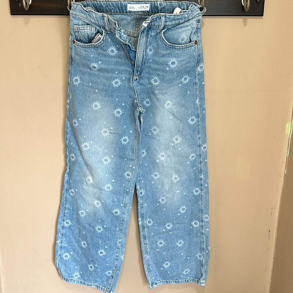 Zara Sunshine jeans